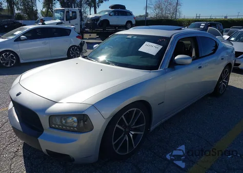 2007 Dodge Charger Rt z USA, uszkodzony, nr VIN 2B3KA53H57H654956